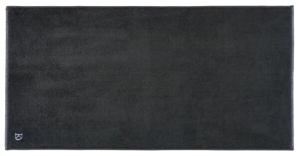 UTERÁK, 70/140 cm, antracitová Dieter Knoll - Kúpeľňový textil