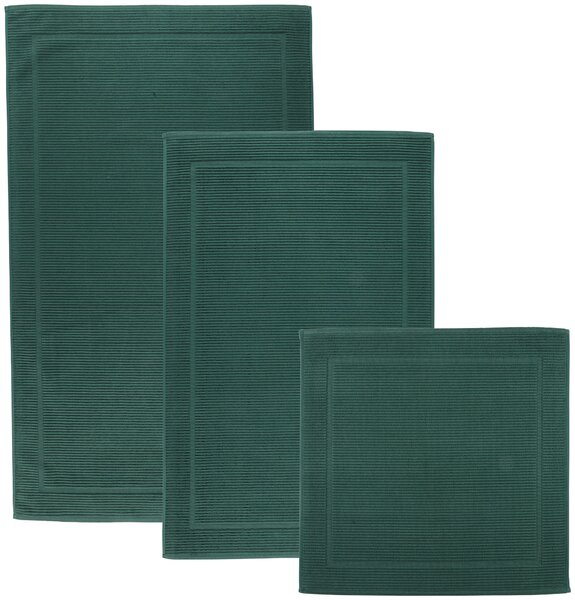 KÚPEĽŇOVÁ PREDLOŽKA, 70/120 cm Bio:Vio - Kúpeľňový textil