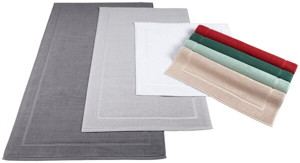 KÚPEĽŇOVÁ PREDLOŽKA, 70/120 cm Bio:Vio - Kúpeľňový textil