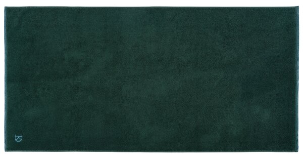 UTERÁK, 70/140 cm, tmavozelená Dieter Knoll - Kúpeľňový textil