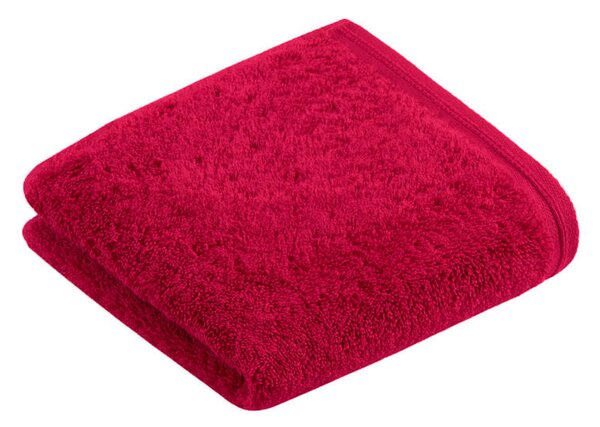 UTERÁK PRE HOSTÍ, 40/60 cm, červená Vossen - Kúpeľňový textil