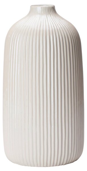 VÁZA, keramika, 25 cm Ambia Home - Vázy