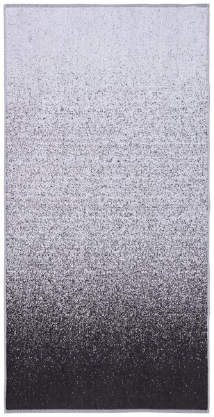 UTERÁK, 70/140 cm, antracitová Esposa - Kúpeľňový textil