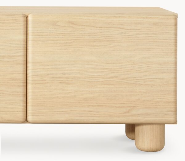 TV stolík Arlo 200 cm - dub vicenza