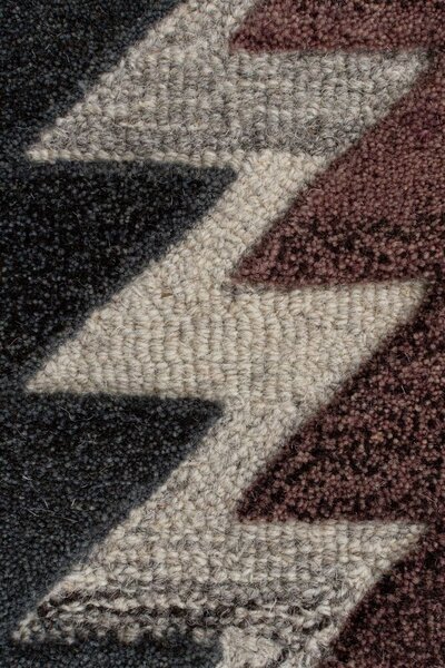 Flair Rugs , Kusový koberec Moda Archer Multi, 120x170, viacfarebná, obývacia izba