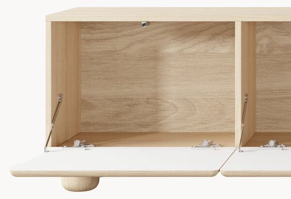 TV stolík Arlo 200 cm - dub vicenza
