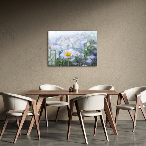 Obraz - V margaréte (70x50 cm)