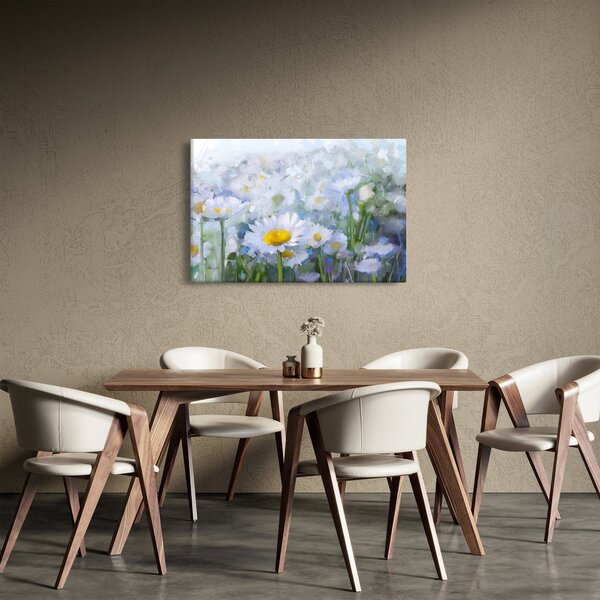 Obraz - V margaréte (90x60 cm)