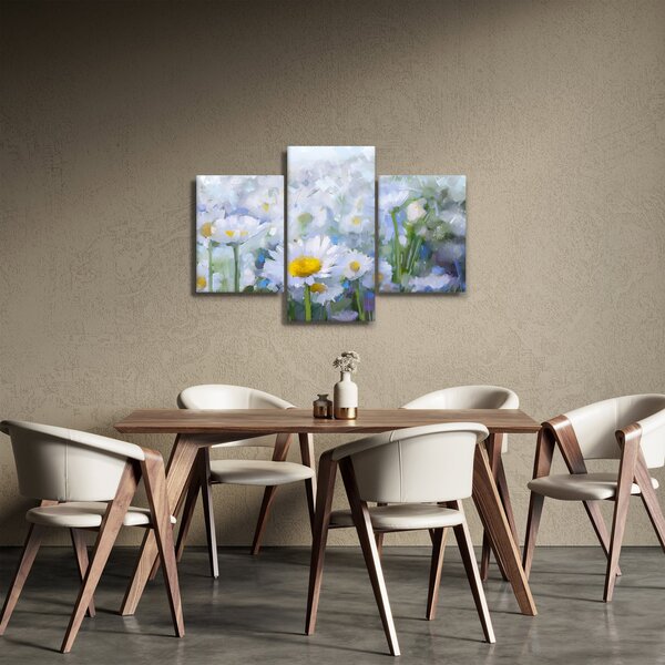 Obraz - V margaréte (90x60 cm)