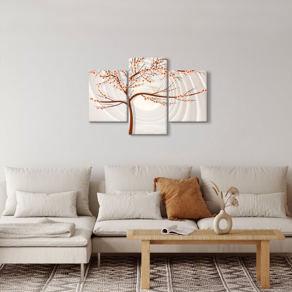 Obraz - Strom v nekonečne (90x60 cm)