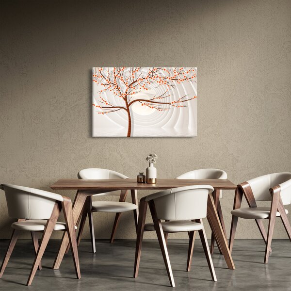Obraz - Strom v nekonečne (90x60 cm)