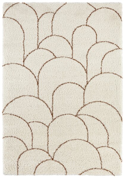 Mint Rugs - Hanse Home koberce Kusový koberec Allure 105177 Cream Brown - 200x290 cm