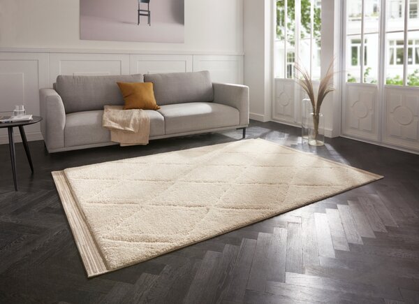 Hanse Home , Kusový koberec Norwalk 105100 beige, 120x170, béžová, obývacia izba