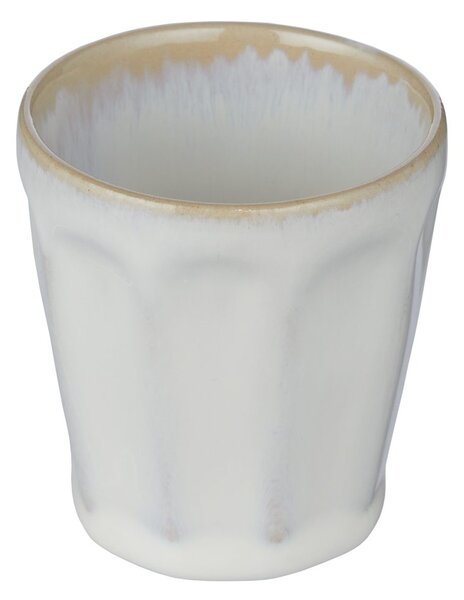 BERGAMO Hrnček na espresso 65 ml – biely