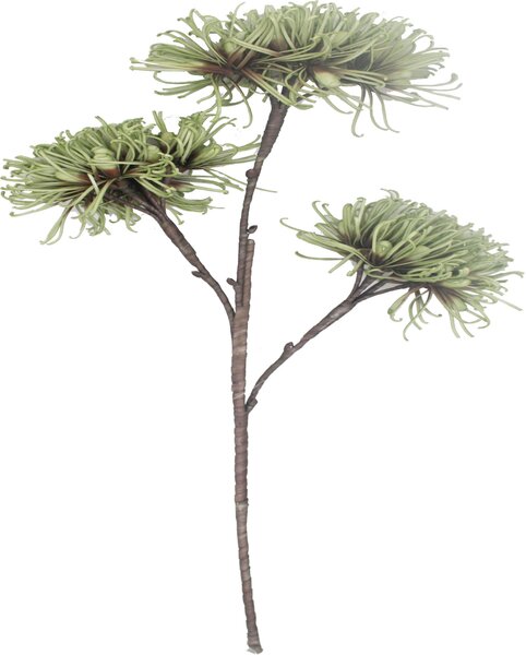 UMELÝ KVET chryzantéma 92 cm Ambia Home - Kvety & kvetináče