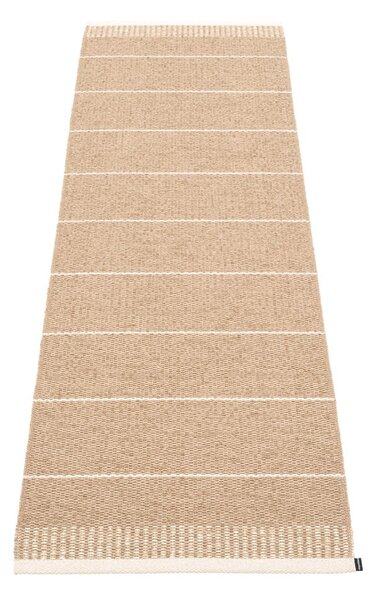 Béžový vnútorný a vonkajší behúň 60x200 cm Belle Bisquit – Pappelina