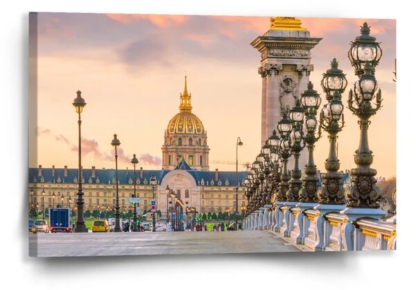 Sablio Obraz Paríž Elysejský palác - 60x40 cm