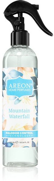 Areon Malodor Control Mountain Waterfall bytový sprej 300 ml