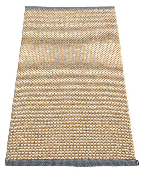 Béžový vnútorný a vonkajší koberec 60x125 cm Effi Granit – Pappelina