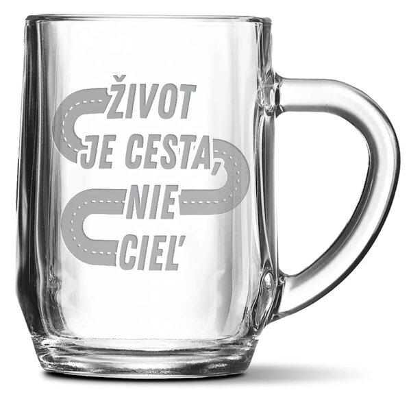 Sablio Polliter Život je cesta, nie cieľ 0,5 l