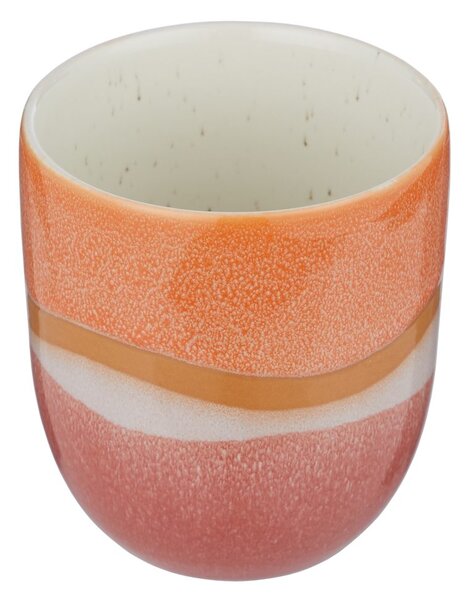 MEDLEY Hrnček 240 ml - oranžová