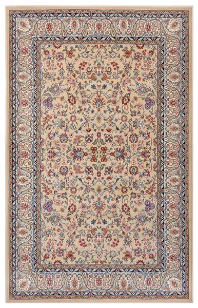 Nouristan - Hanse Home koberce Kusový koberec Herat 105287 Cream Beige Rozmery koberca: 80x150