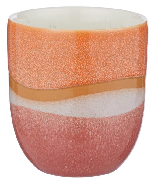 MEDLEY Hrnček 240 ml - oranžová