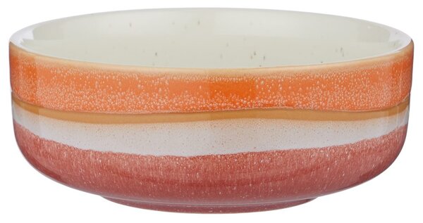 MEDLEY Miska 600 ml - oranžová