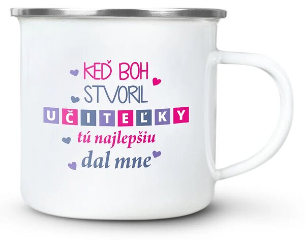 Sablio Plecháčik Keď Boh stvoril učiteľky: 300 ml