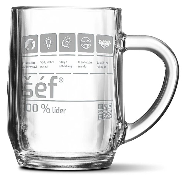 Sablio Polliter Šéf 0,5 l