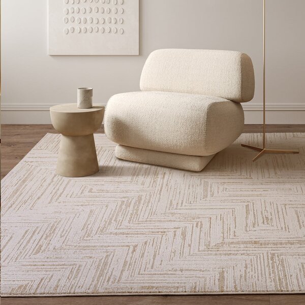 Krémový koberec 200x300 cm Anders Beige Natural – Asiatic Carpets
