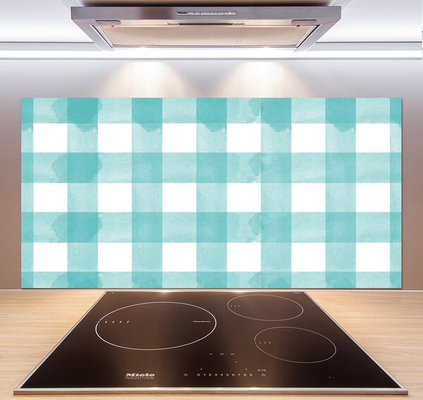 Panel do kuchyne Modrá mreža pl-pksh-120x60-f-121516030