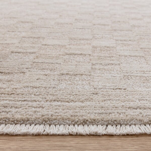 Krémový koberec 120x160 cm Laurent Beige Natural – Asiatic Carpets
