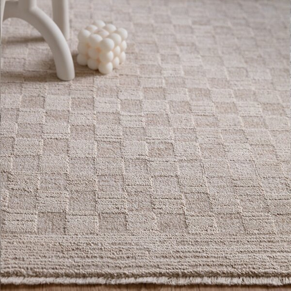 Krémový koberec 120x160 cm Laurent Beige Natural – Asiatic Carpets