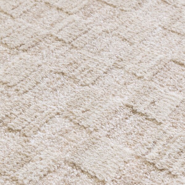 Krémový koberec 120x160 cm Laurent Beige Natural – Asiatic Carpets