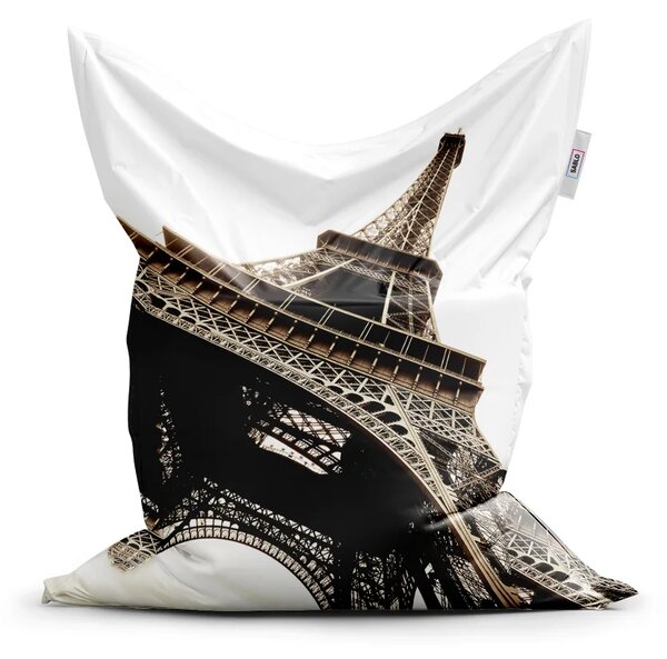Sablio Sedací vak Eiffel Tower 6 - 150x100 cm