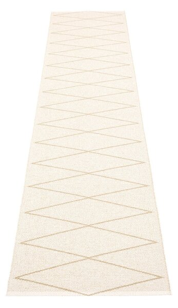 Béžový vnútorný a vonkajší behúň 70x320 cm Max Sand – Pappelina
