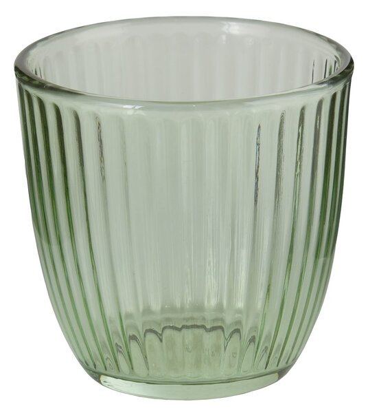LINEE Pohár 290 ml - zelená