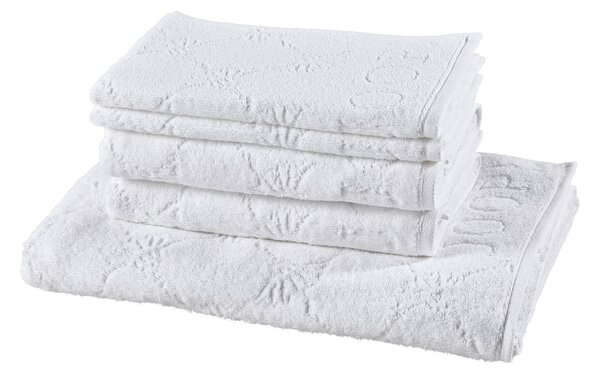 SADA FROTÉ UTERÁKOV, biela Joop! - Kúpeľňový textil, Online Only