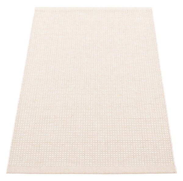 Krémový vnútorný a vonkajší koberec 70x120 cm Emm Vanilla – Pappelina