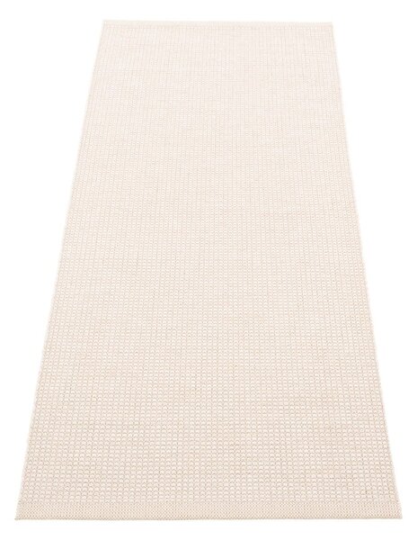 Krémový vnútorný a vonkajší behúň 70x180 cm Emm Vanilla – Pappelina