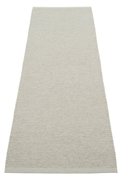 Svetlozelený vnútorný a vonkajší behúň 70x240 cm Emm Sage – Pappelina