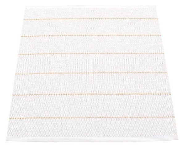 Krémový vnútorný a vonkajší koberec 70x90 cm Carl Vanilla – Pappelina