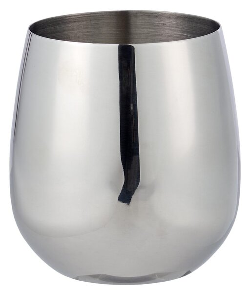 MANHATTAN LOUNGE Pohár 500 ml - strieborná