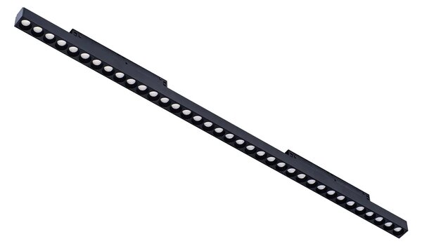 Alfa Kira Track Magnetic 2Line 64 CCT stmievateľné čierna