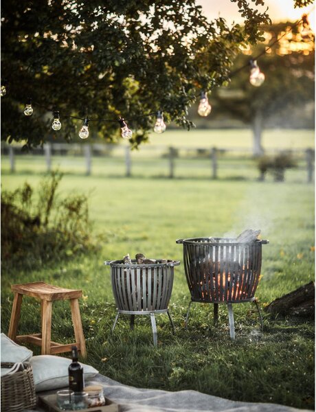 Kovové ohnisko Barrington Fire Pit