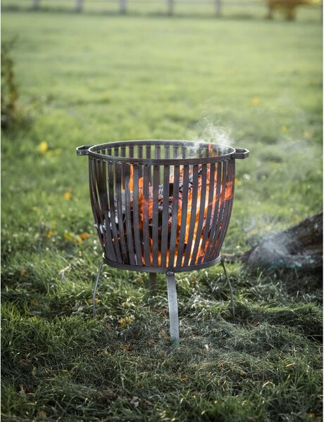 Kovové ohnisko Barrington Fire Pit