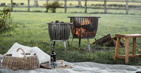 Kovové ohnisko Barrington Fire Pit