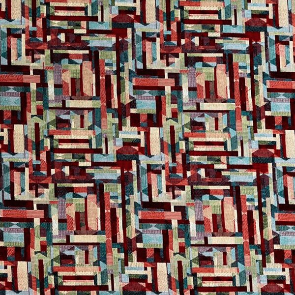Metráž Gobelín Premium - Geometric V