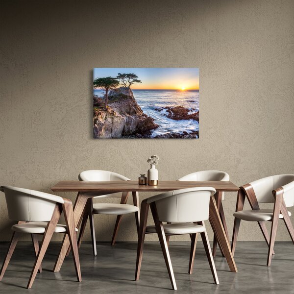 Obraz - Pacifické pobrežie (90x60 cm)